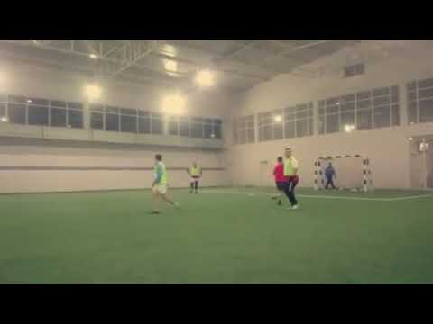 Shuajb Fazliu Soccer Shoot