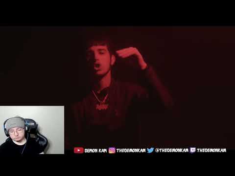 Demon Kam Reacts to 917 Rackz | No More Heroes: Red Light Freestyle