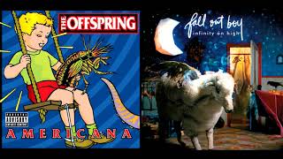 Th Kds Rn&#39;t Lrght (The Offspring vs. Fall Out Boy) - Mashup