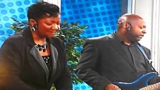 Tim & April Bell on TBN It's a New Day