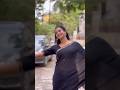Anusha Hegde Saree Navel Tamil