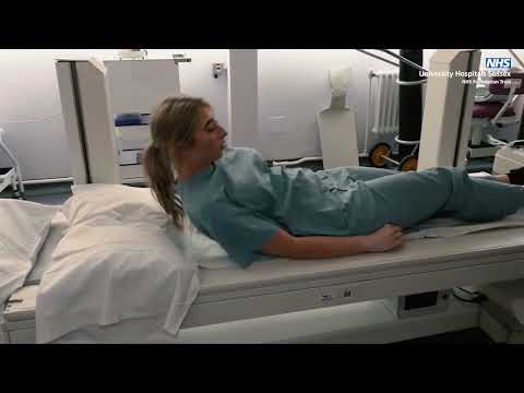 Radiology - Nuclear Medicine (N.M.) scan