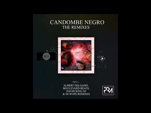 PolyRhythm _ Candombe Negro (Albert Delgado Remix)