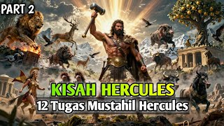 Download lagu 12 TUGAS MUSTAHIL HERCULES | PART 2 mp3