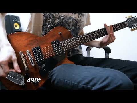 Gibson 490t vs 498t High Gain Comparison - Is it worth to Swap?