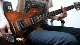 Video thumbnail for Gibson 490t vs 498t High Gain Comparison - Is it worth to Swap? by StayNoisi