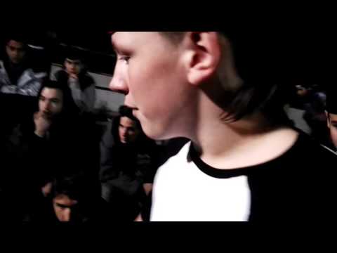 SHEIZ VS MC CUES-CUARTOS VOICE WEAPON BATTLE