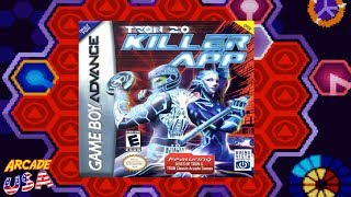 GBA Tron 2 0 Killer App!