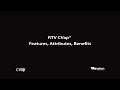 Winston Foodservice CVap Retherm Oven RTV Features Advantages Benefits