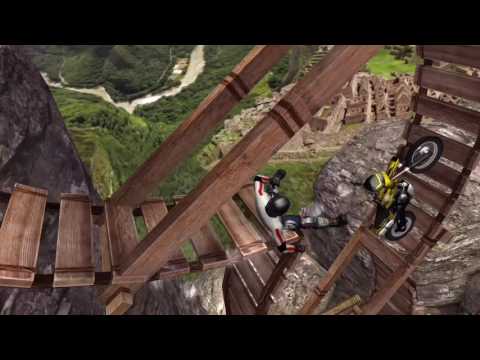 Trial Xtreme 4 Mod (Upplåst/pengar) video