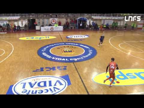 Mejores Jugadas Temporada 17/18 Aspil Vidal Ribera Navarra