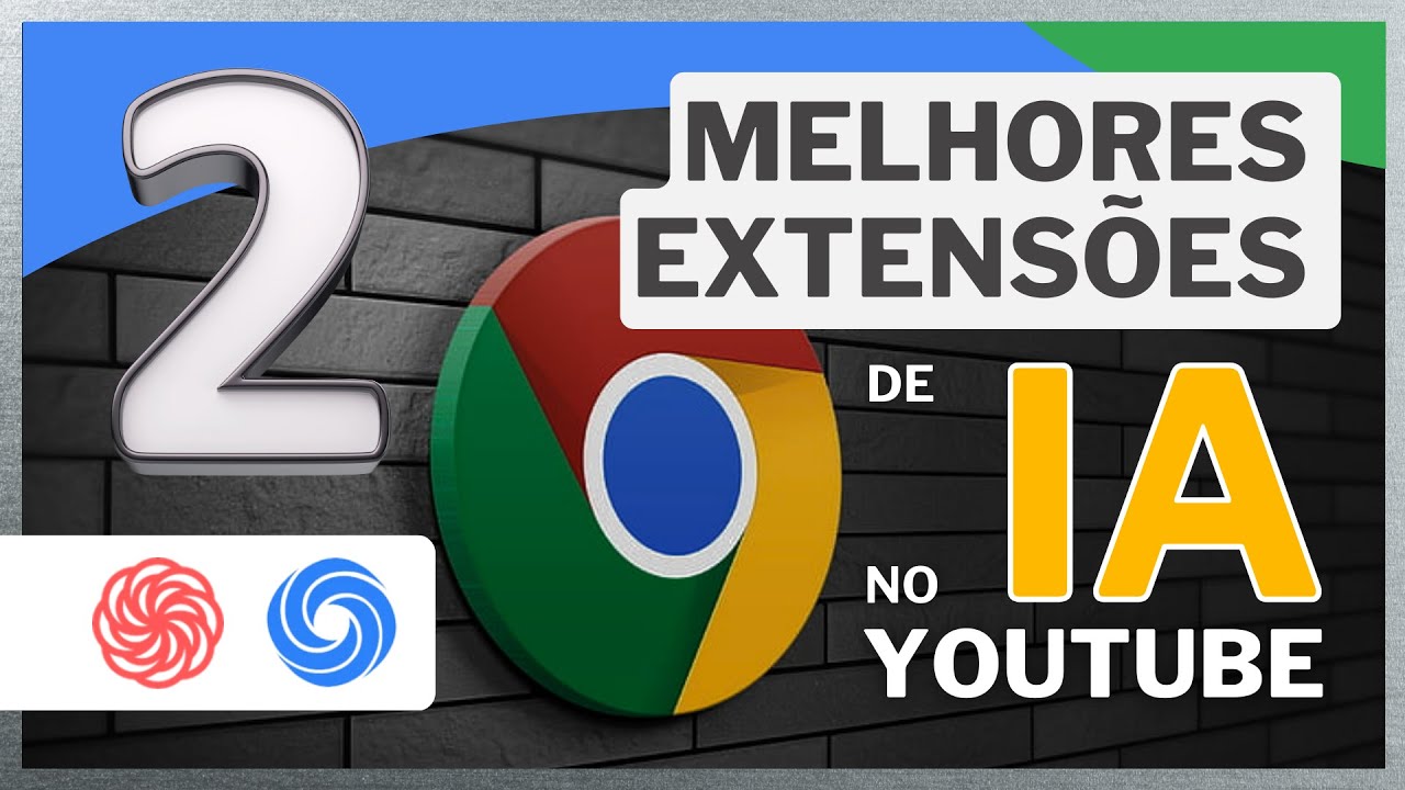 2 Melhores Extensões de IA para Resumir e Transcrever Vídeos no YouTube