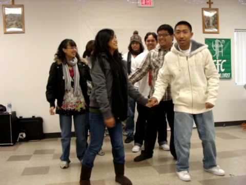 CFC-Y NorCal Discovery Camp 2008 - Kim & Don's Group Chant