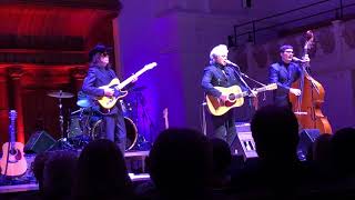 Marty Stuart &amp; his Fabulous Superlatives - Greystone Chapel (Cadogan Hall London, Oct. 04, 2017)