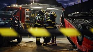 Every Second Counts in Emergency Response