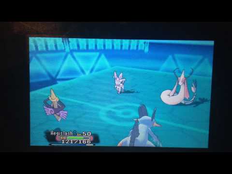 Pokemon VGC Battles from Battlespot Doubles #1 ShadyPenguinn hype