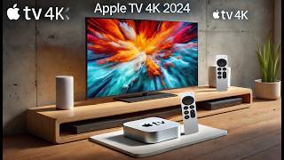 Video thumbnail for Apple TV 4K Review in 2024 - It Just About Changed My Life! by Half Man Half Tech