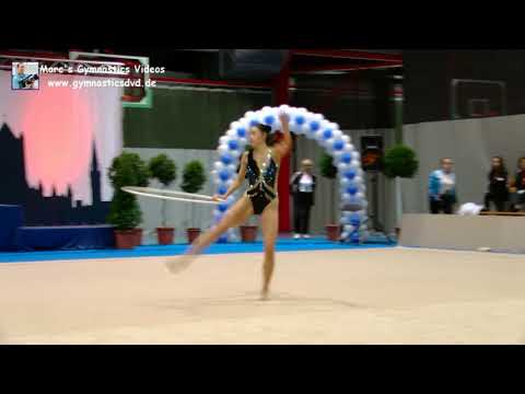 Avryl Tan  (SGP) - Senior FIG 09 - Happy Cup Gent 2019