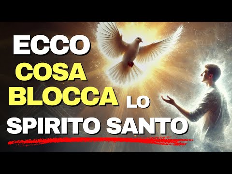 Attenzione! Ecco Cosa Blocca l'Opera dello Spirito Santo: Scopri Le Distrazioni da Evitare!