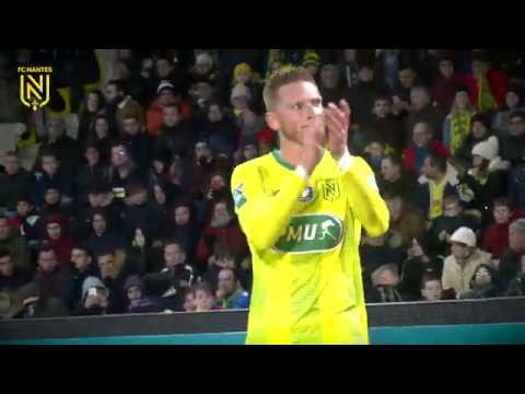 Renaud Emond : sa première à la Beaujoire