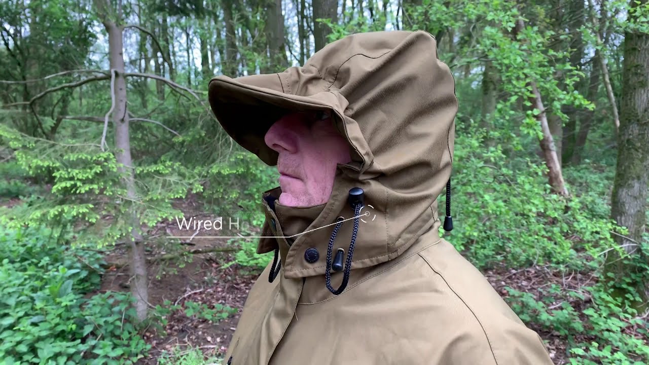 Ridgeline Monsoon Elite II Smock