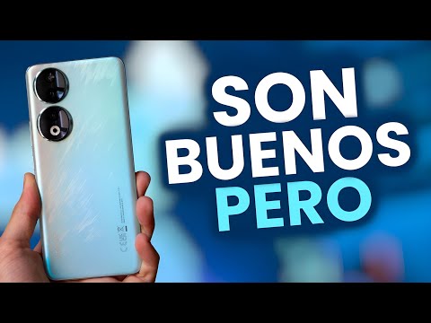Honor tiene buenos teléfonos pero…