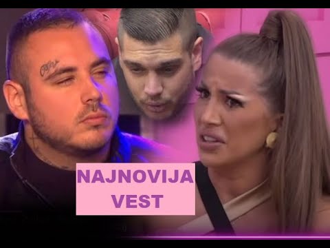 RAZVOD BRAKA je čista GLUUPOST - SVE je ŠOOKIRAO OVIM REČIMA #zadruga #zadrugainfo