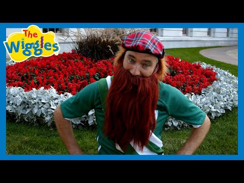 Michael Finnegan | Kids Songs & Nursery Rhymes | The Wiggles