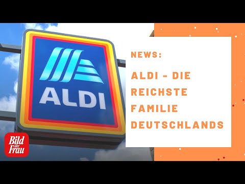 Aldi: Die reichste Familie Deutschlands | BILD der FRAU