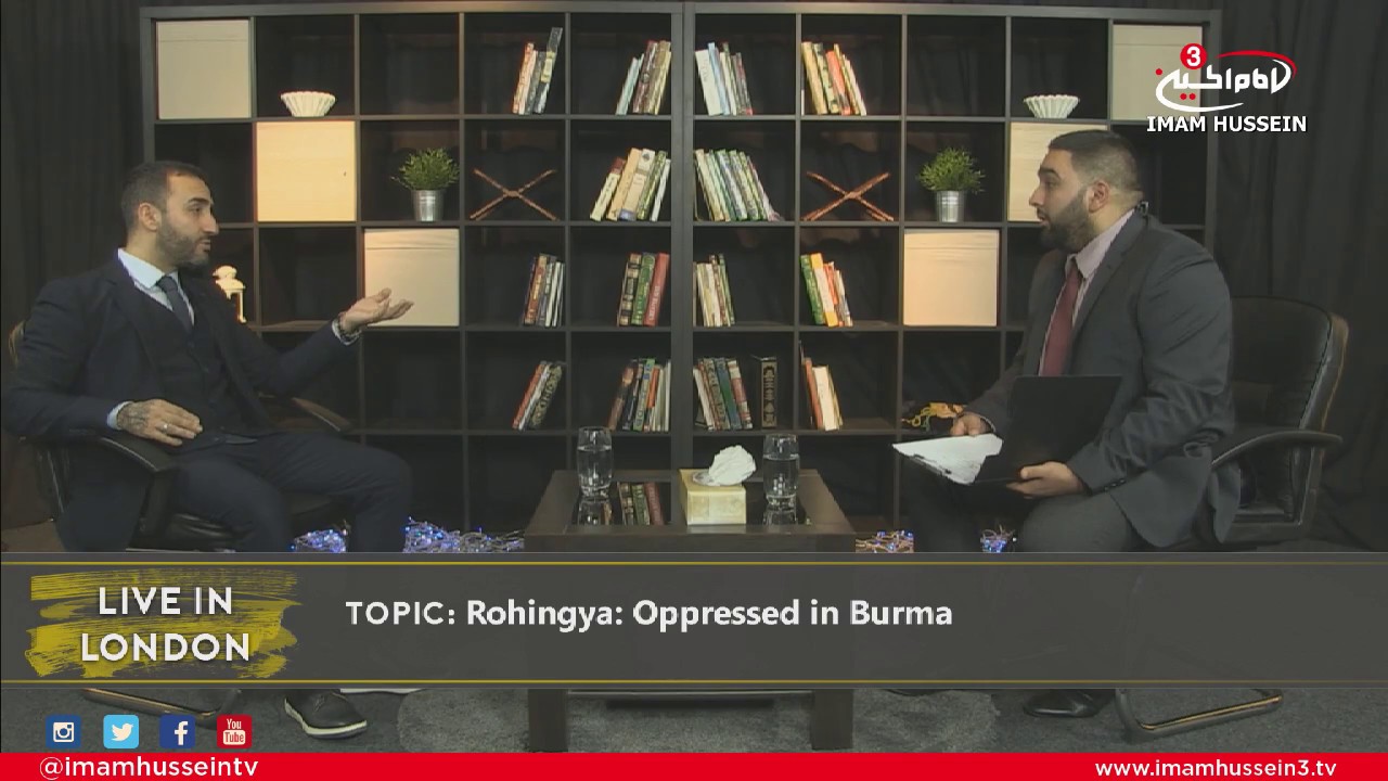 Rohingya: Oppressed in Burma | Epiosde 9