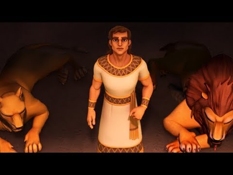 U lavljoj jami - SUPERKNJIGA - Sezona 1 Epizoda 7