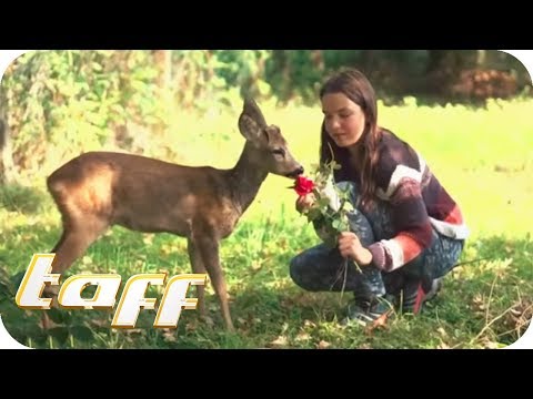 REH aufgewachsen bei MENSCHEN  | taff | ProSieben