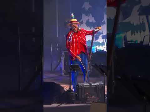 South Park Theme Song Live at Red Rocks with Les Claypool