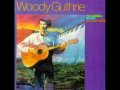 Oregon Trail - Woody Guthrie