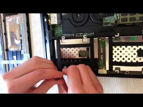 comment demonter une fiche iso