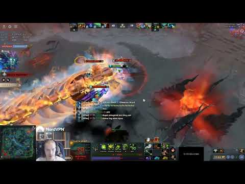 Topson gets flamed by Kuku in pub match