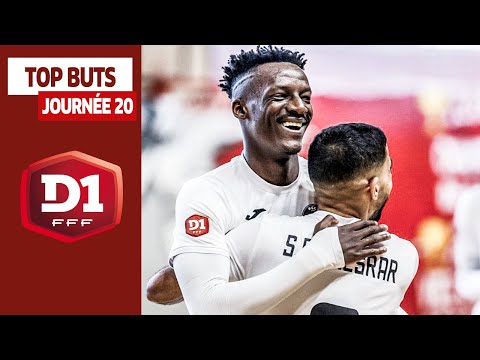 J20, le top buts