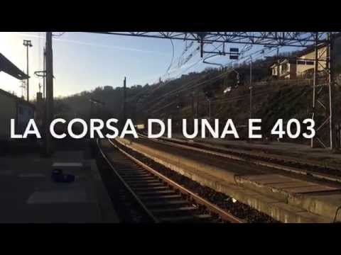 La corsa di una e 403