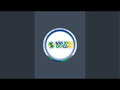 PREFEITURA DE SAO JOAO DO CARU está ao vivo!