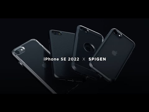 Spigen iPhone SE 2022 Collection Series