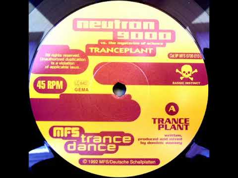 Neutron 9000 - Tranceplant (1992)