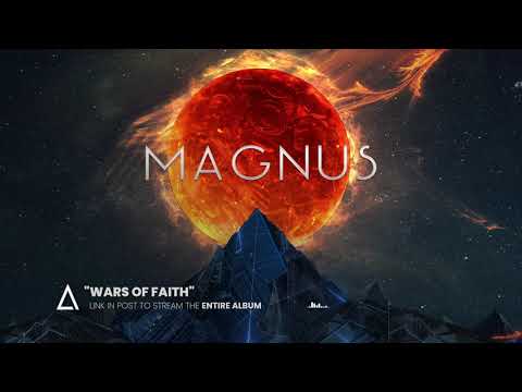 "Wars of Faith" from the Audiomachine release MAGNUS