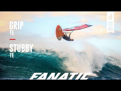 Fanatic Grip & Stubby 2018