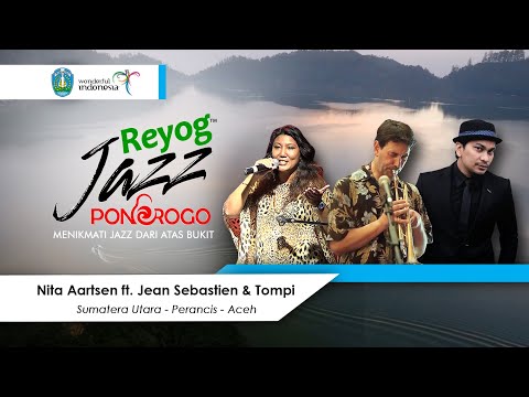 13. Nita Aartsen ft. Jean Sebastien & Tompi - Reyog Jazz Ponorogo