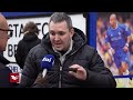 Gianluca Vialli Tribute Interview With Italian TV