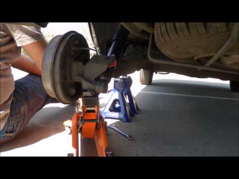 Amortiguadores traseros del auto Amortiguadores traseros del auto