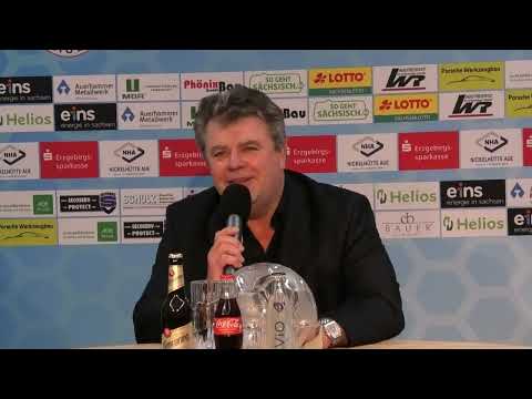 Pressekonferenz: EHV Aue-Füchse Berlin II 29:19(15:10) Saison 2022-23