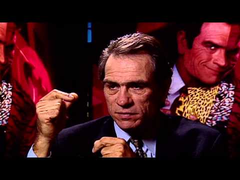 Batman Forever: Tommy Lee Jones Exclusive Interview | ScreenSlam