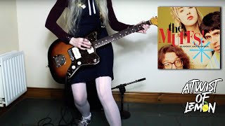 THE MUFFS - AGONY (Guitar Cover)