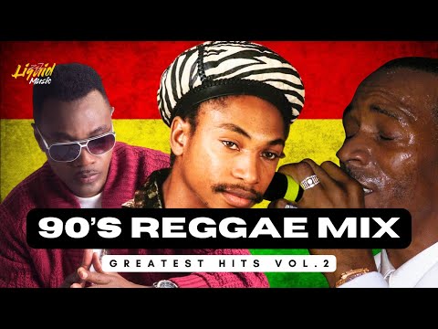 90s Reggae Hits Mix 2025 | Garnett Silk, Sanchez, Capleton, Wayne Wonder, Buju Banton & More